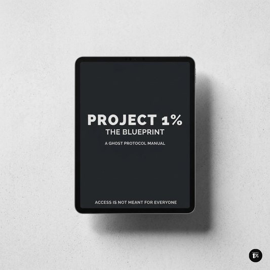 Project 1%: The Blueprint