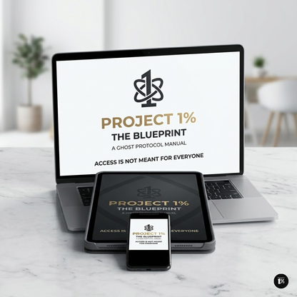 Project 1%: The Blueprint